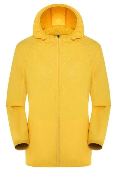 Ultra-Light Rainproof Windkicker